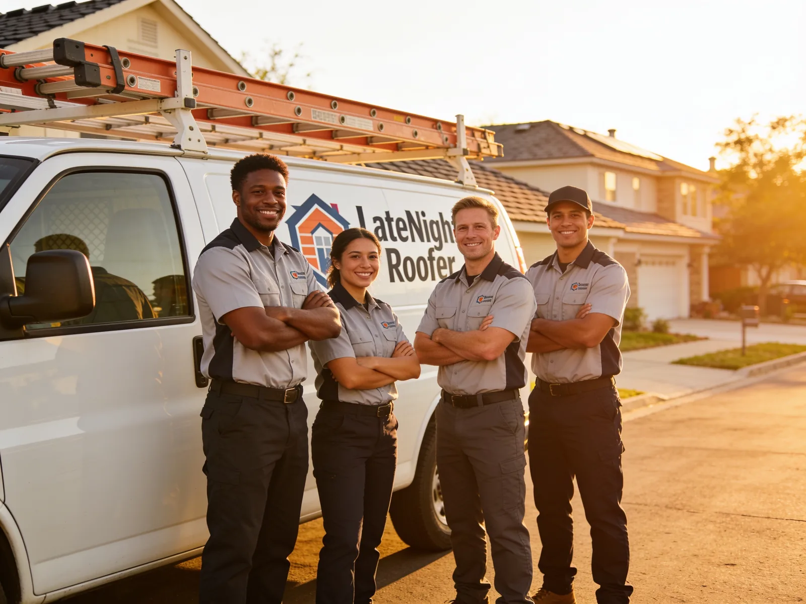 Emergency Roof Repair company in Bedford, TX